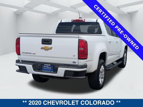 Used 2020 Chevrolet Colorado LT RWD image 5