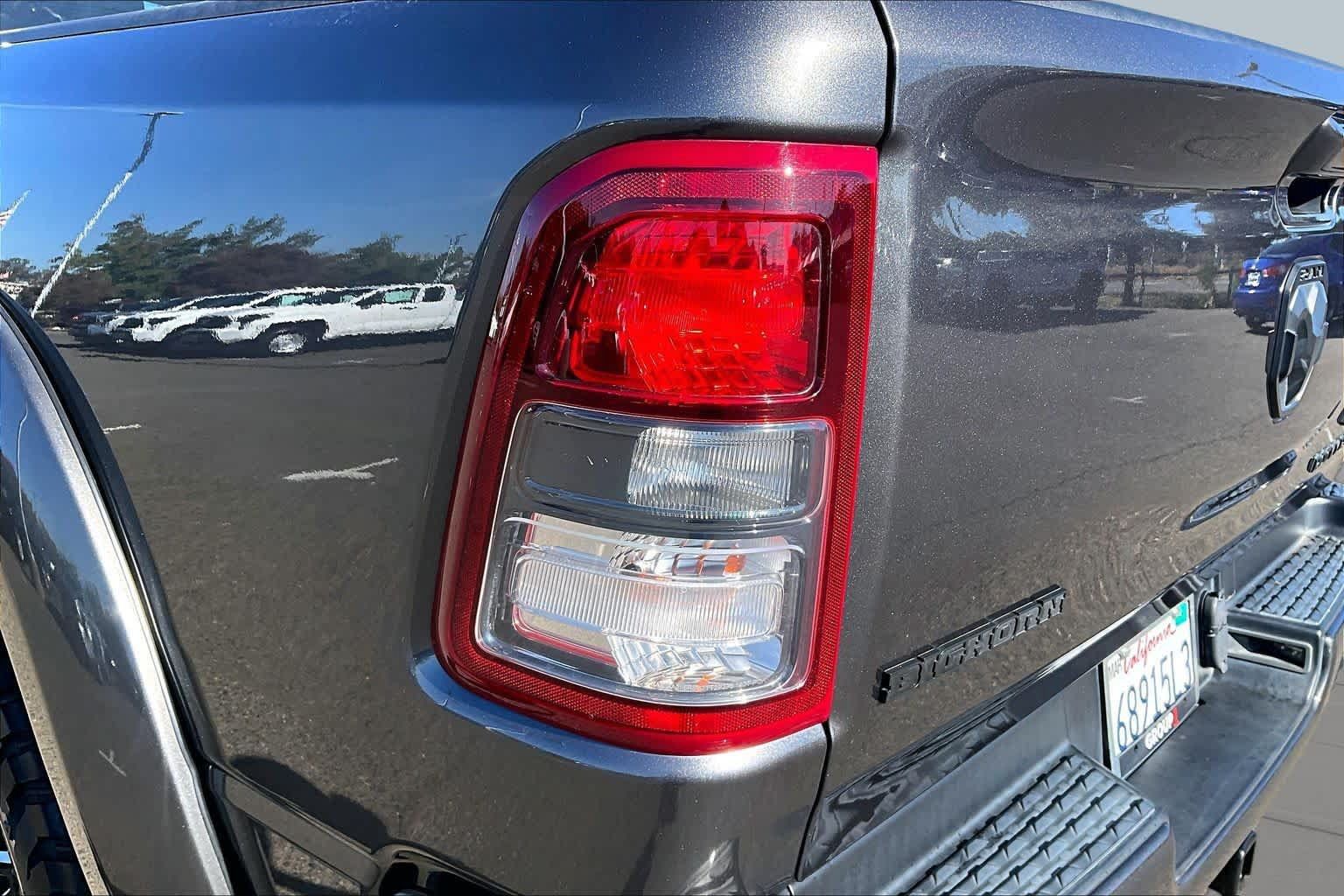Used 2022 RAM 1500 Big Horn AWD/4WD image 28