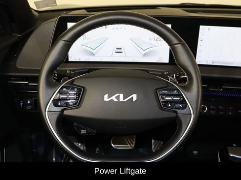 Used 2023 Kia EV6 GT-Line w/ GT-Line Suede Seat Package AWD/4WD image 7