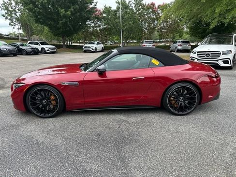 Used 2022 Mercedes-Benz SL 63 AMG 4MATIC image 8