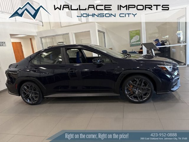 New 2026 Subaru WRX tS AWD/4WD image 42