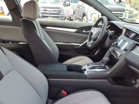 Used 2016 Honda Civic LX-P image 11
