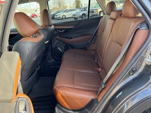 Used 2021 Subaru Outback Touring w/ Popular Package #2 image 16