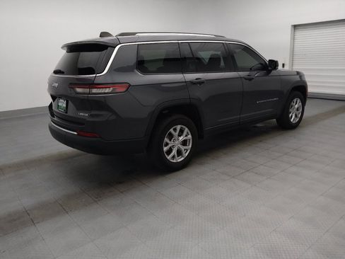 Used 2023 Jeep Grand Cherokee L Limited RWD image 10