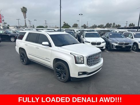 Used 2018 GMC Yukon Denali w/ Denali Ultimate Package image 9