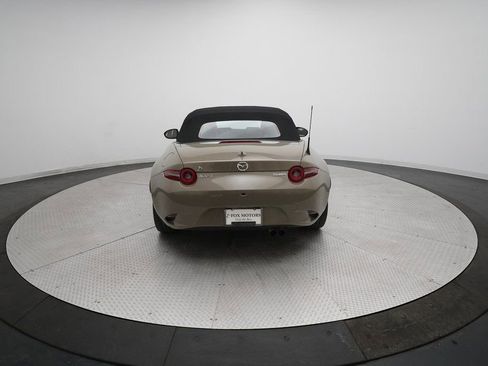 Certified 2024 MAZDA MX-5 Miata Grand Touring w/ Weather Package image 21