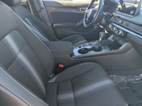 Certified 2024 Honda Civic Sport image 9