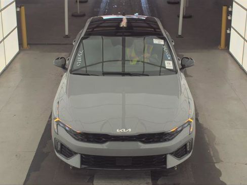 Used 2025 Kia K5 GT w/ GT1 Package image 8