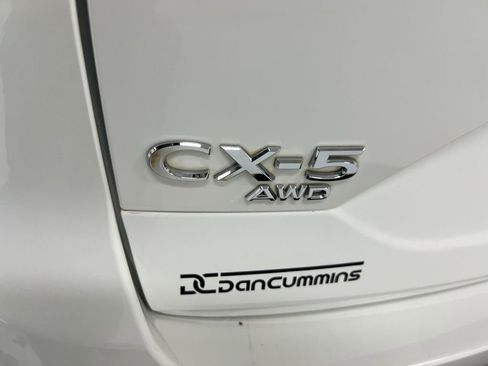 Used 2022 MAZDA CX-5 AWD 2.5 Turbo image 26