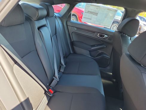 New 2026 Honda Civic Sport image 10