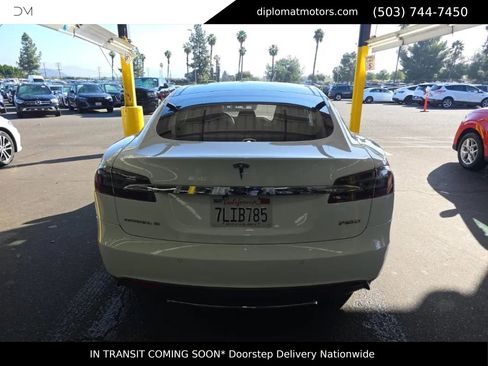 Used 2015 Tesla Model S P85D image 7
