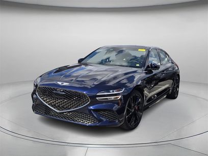 Used 2023 Genesis G70 3.3T w/ Sport Prestige Package