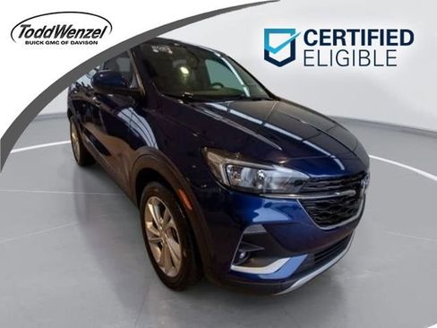 Certified 2023 Buick Encore GX Preferred w/ Cold Weather Comfort Package image 1