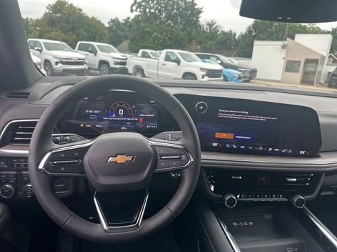 New 2025 Chevrolet Tahoe Premier image 18