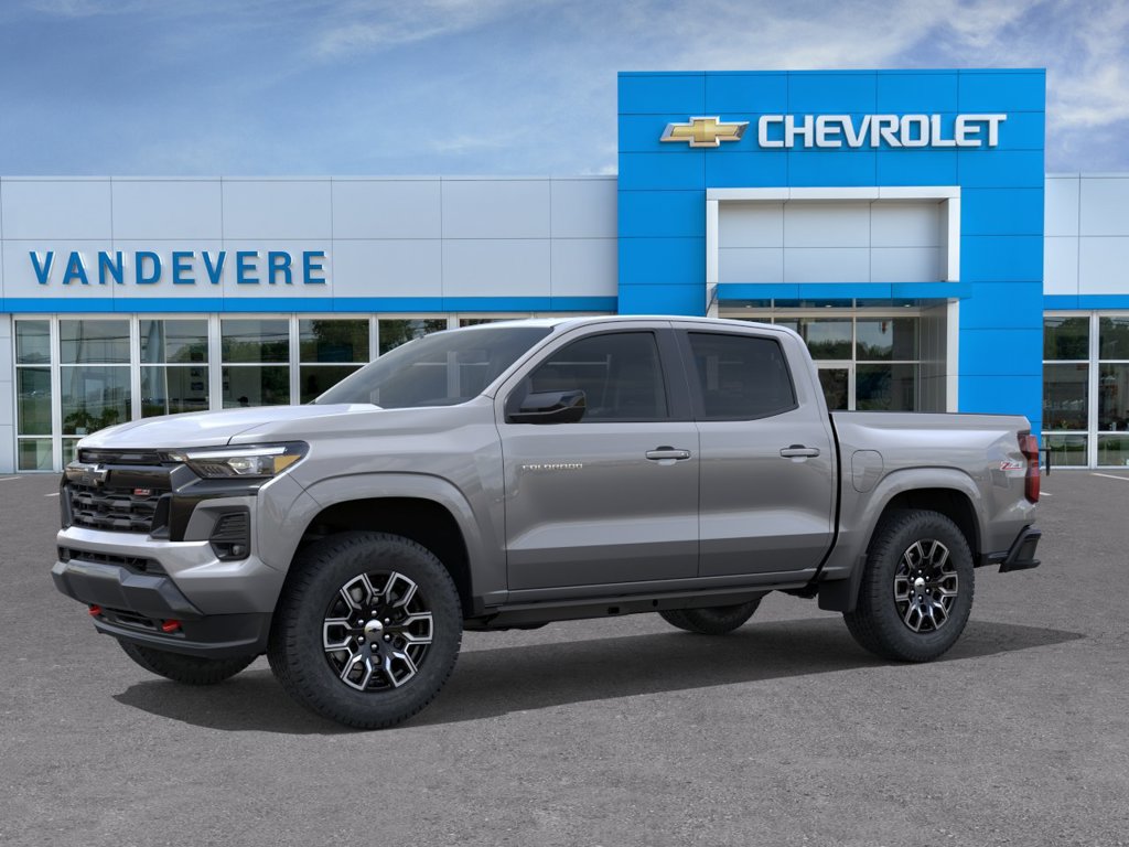 New 2026 Chevrolet Colorado Z71 w/ Technology Package AWD/4WD image 2
