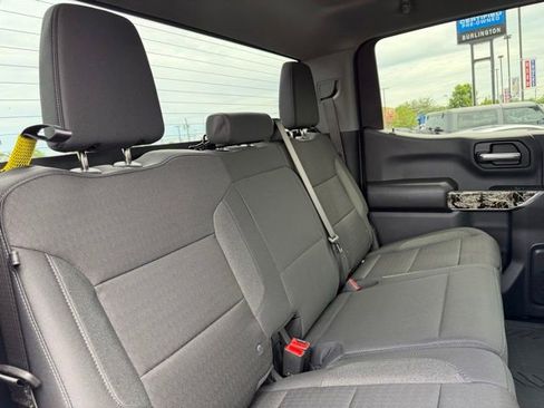 Certified 2026 Chevrolet Silverado 1500 Custom Trail Boss AWD/4WD image 12
