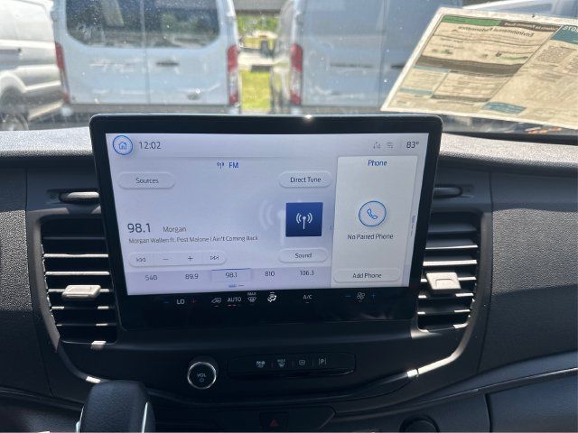 New 2026 Ford Transit 250 Low Roof RWD image 20