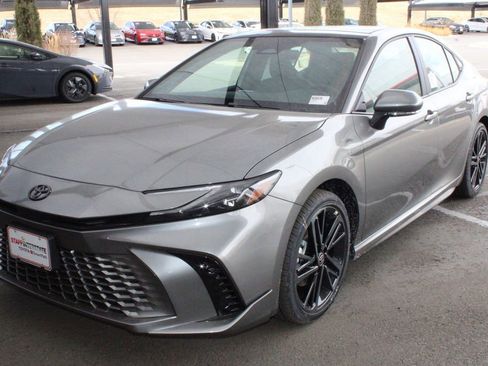 New 2026 Toyota Camry XSE image 10