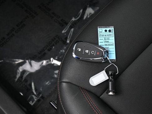 Used 2026 Chevrolet Trax RS image 18