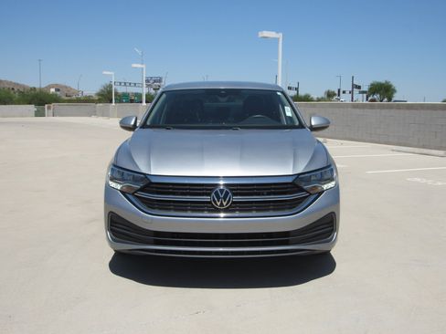 Used 2022 Volkswagen Jetta S FWD image 3