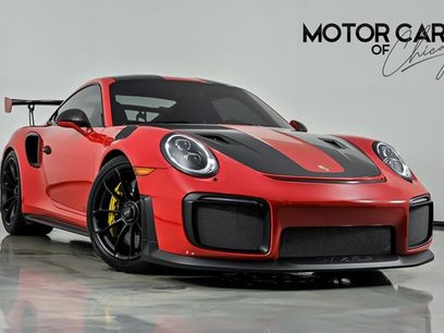 Used 2018 Porsche 911 GT2 RS