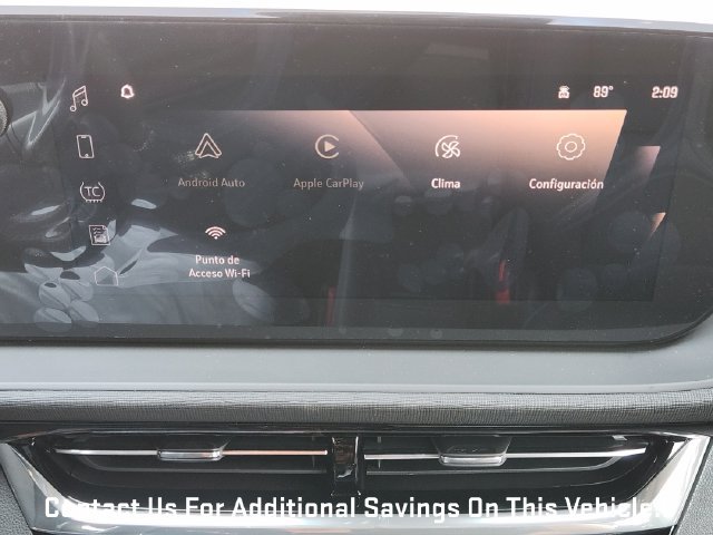 New 2026 Buick Envista Sport Touring w/ Convenience I Package FWD image 13