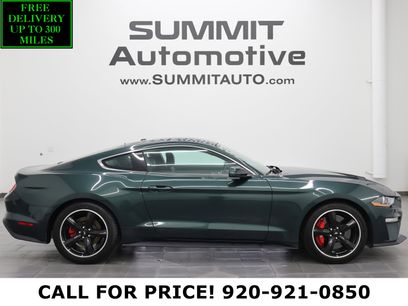 Used 2019 Ford Mustang Bullitt w/ Bullitt Electronics Package