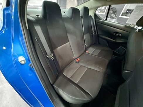 Certified 2025 Nissan Sentra SV w/ All-Weather Package image 22