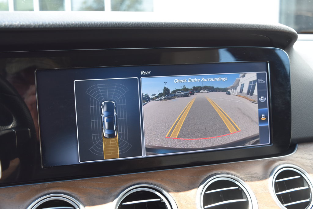 Used 2017 Mercedes-Benz E 300 w/ Premium 1 Package image 14
