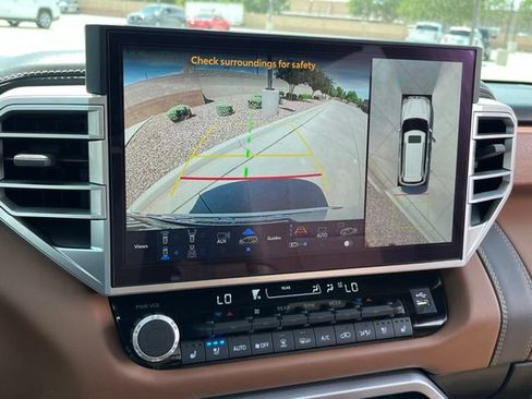 Used 2025 Toyota Sequoia 1794 Edition w/ TRD Off-Road Package AWD/4WD image 27