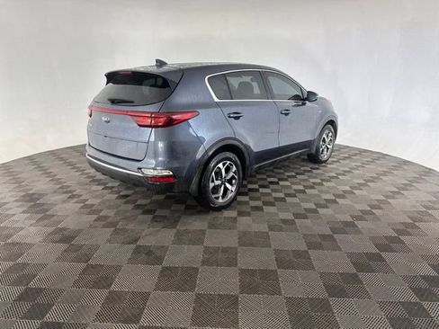 Used 2020 Kia Sportage LX w/ LX Popular Package AWD/4WD image 5