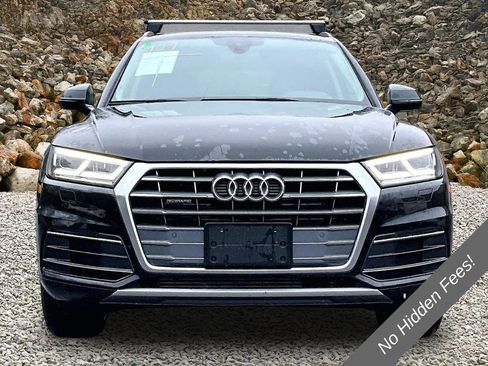 Used 2019 Audi Q5 2.0T Premium Plus w/ Premium Plus Package AWD/4WD image 3