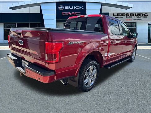 Used 2019 Ford F150 Lariat image 7