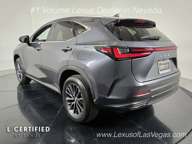 Certified 2024 Lexus NX 250 FWD image 4