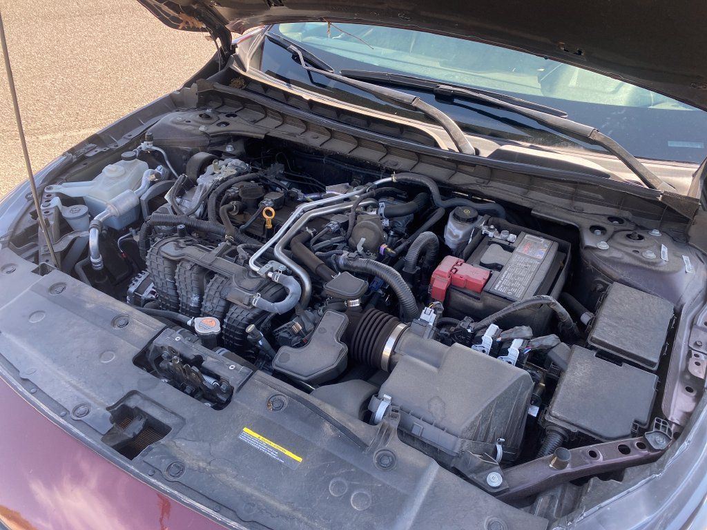 Used 2025 Nissan Altima 2.5 SV FWD image 22