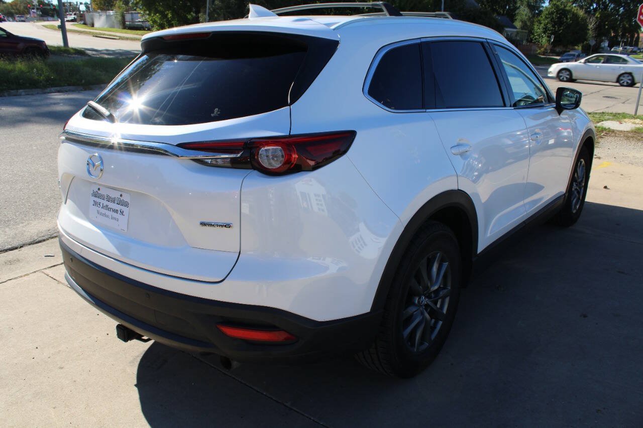 Used 2020 MAZDA CX-9 Touring w/ Touring Premium Package AWD/4WD image 6