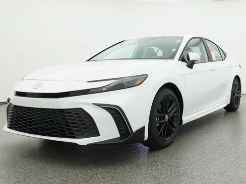 New 2026 Toyota Camry SE FWD image 52