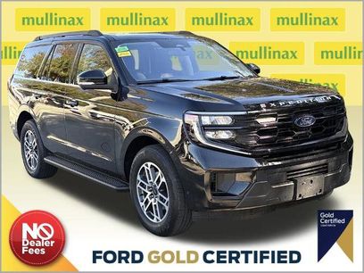 Certified 2025 Ford Expedition Active