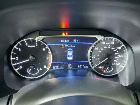 Used 2024 Nissan Altima 2.5 SR image 17