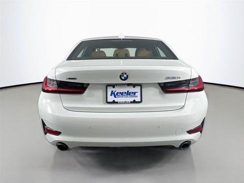 Used 2022 BMW 330i xDrive Sedan w/ Premium Package 2 AWD/4WD image 5