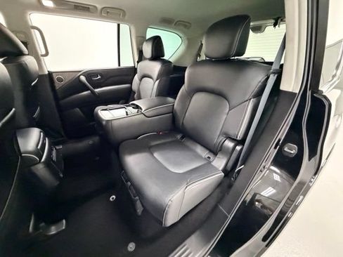 Used 2023 INFINITI QX80 Premium Select w/ Cargo Package AWD/4WD image 26