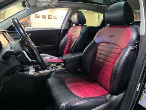 Used 2020 Kia Optima SX FWD image 15
