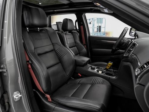 Used 2021 Jeep Grand Cherokee Trackhawk image 34