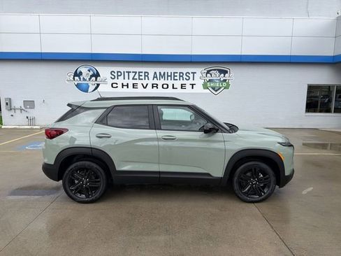 New 2026 Chevrolet TrailBlazer LT AWD/4WD image 10