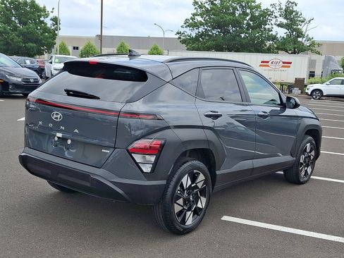 Certified 2025 Hyundai Kona SEL AWD/4WD image 6
