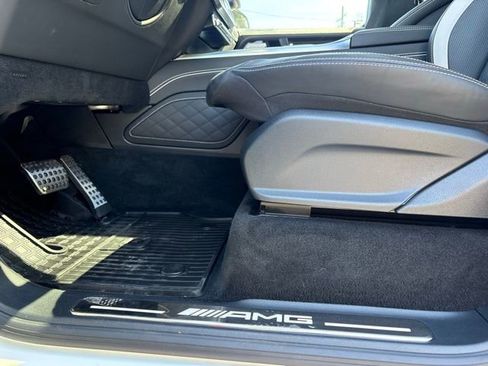 Used 2025 Mercedes-Benz G 63 AMG 4MATIC image 33