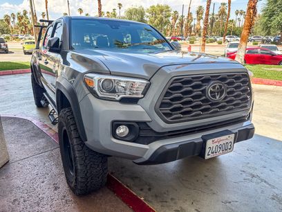 Used 2021 Toyota Tacoma TRD Off-Road w/ Technology Package