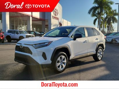 Used 2024 Toyota RAV4 LE