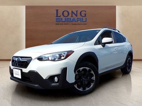 Used 2023 Subaru Crosstrek 2.0i Premium AWD/4WD image 1