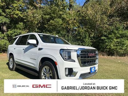 Used 2021 GMC Yukon SLT w/ SLT Premium Package